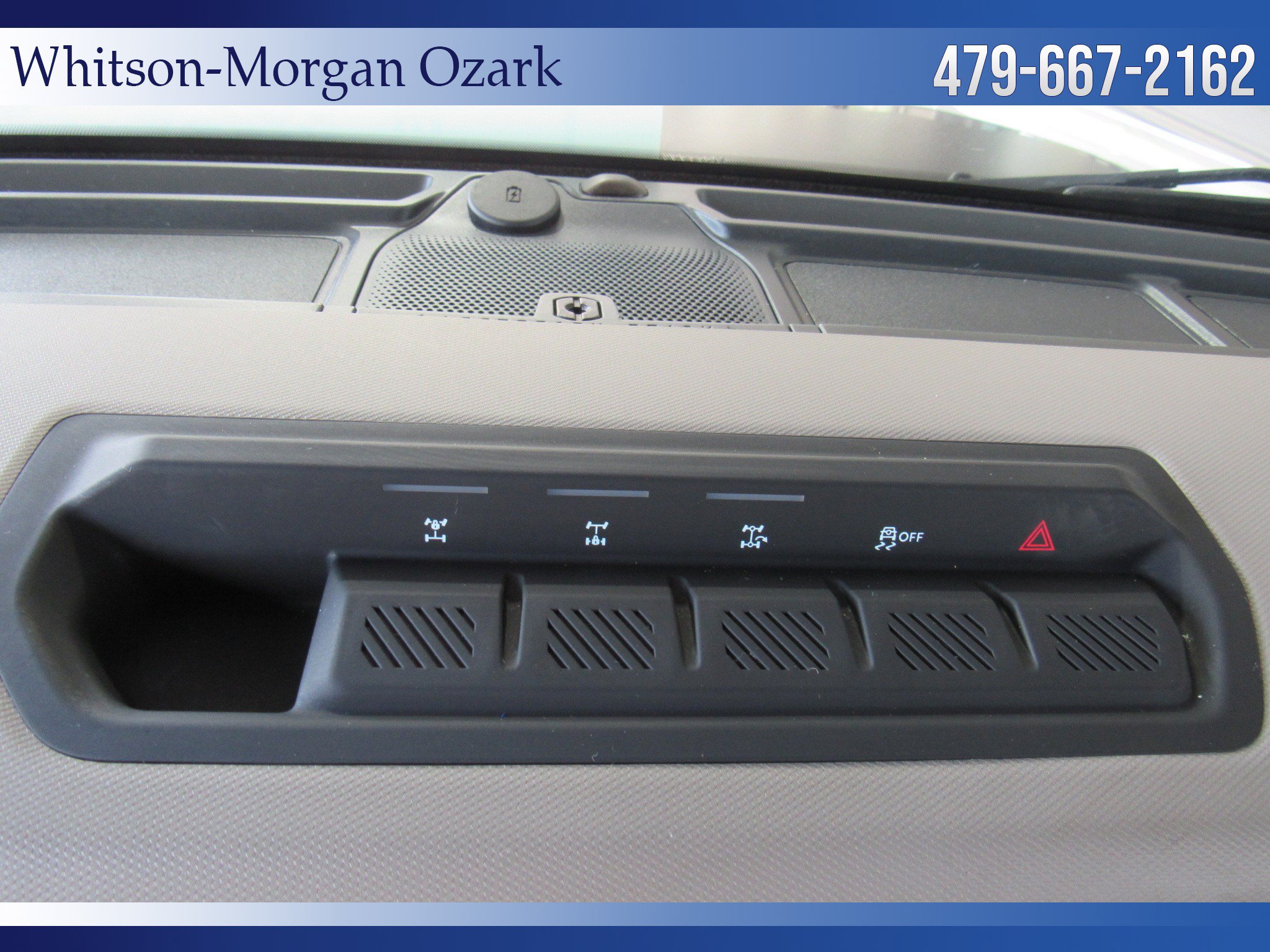 Used 2024 Ford Bronco Wildtrak AWD/4WD image 42