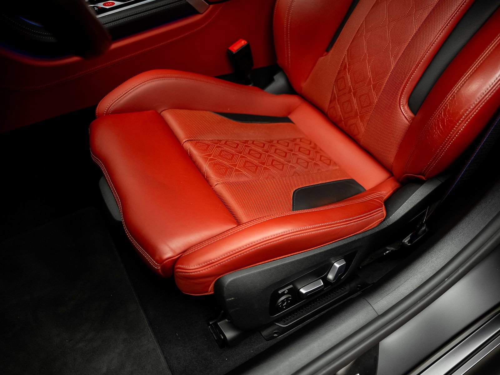 Used 2024 BMW M8 Gran Coupe xDrive Competition w/ M Carbon Exterior Package AWD/4WD image 36