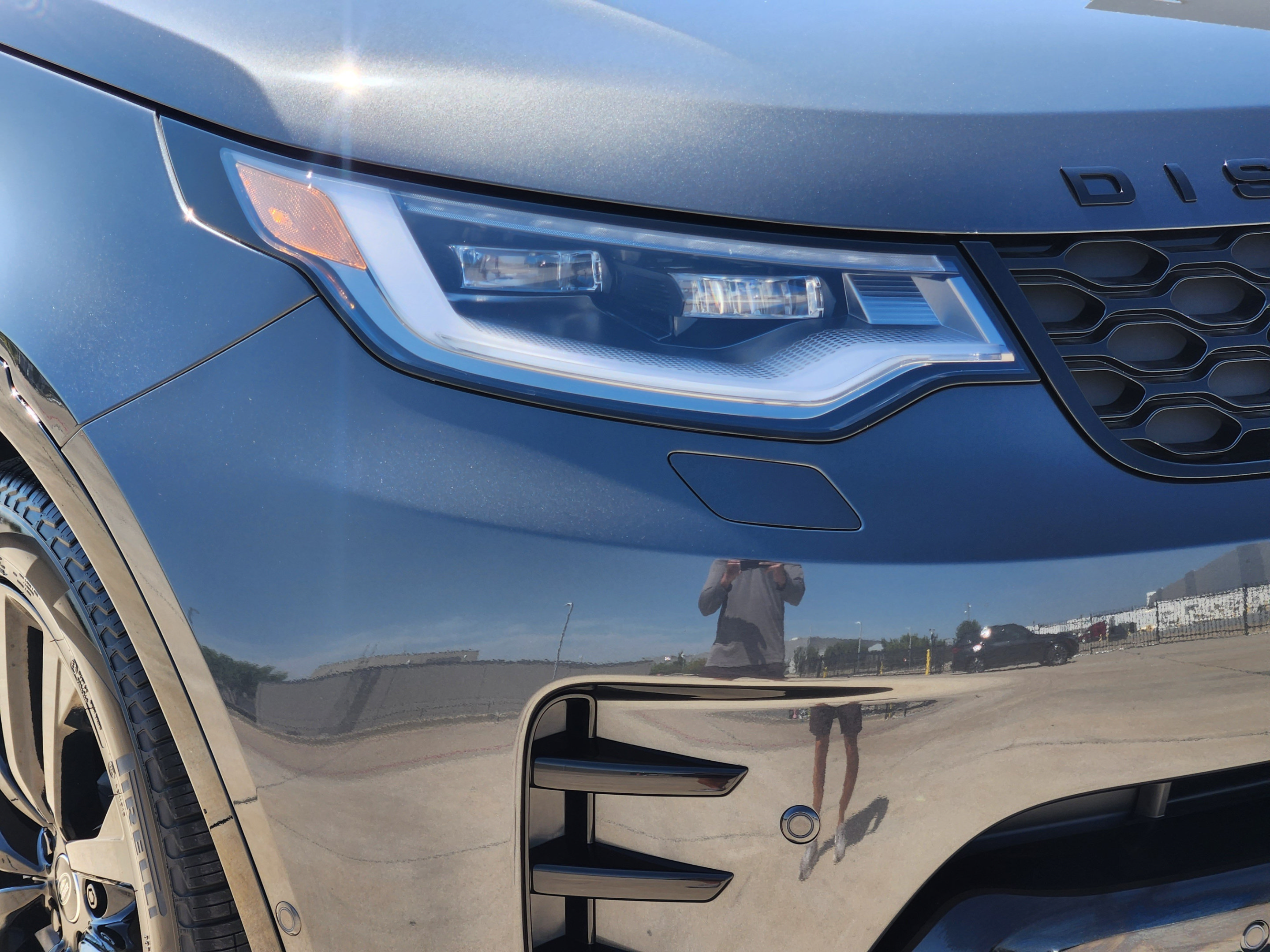 New 2026 Land Rover Discovery Dynamic SE AWD/4WD image 28