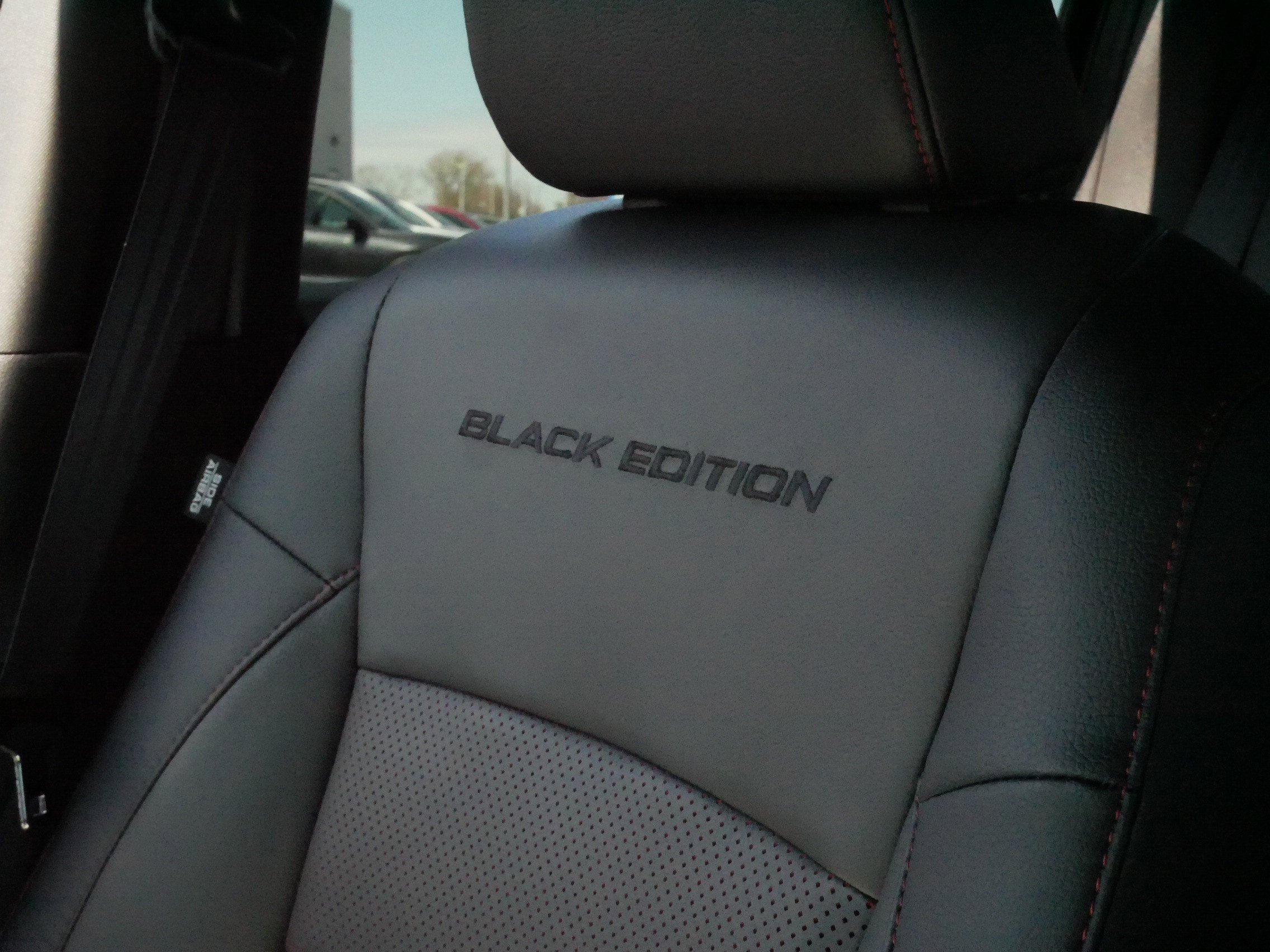 Certified 2026 Honda Ridgeline Black Edition image 34