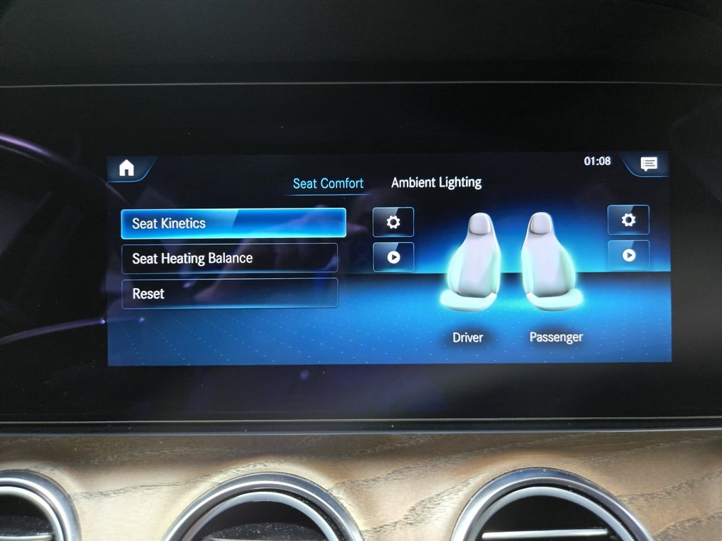 Used 2022 Mercedes-Benz E 350 4MATIC Sedan image 28