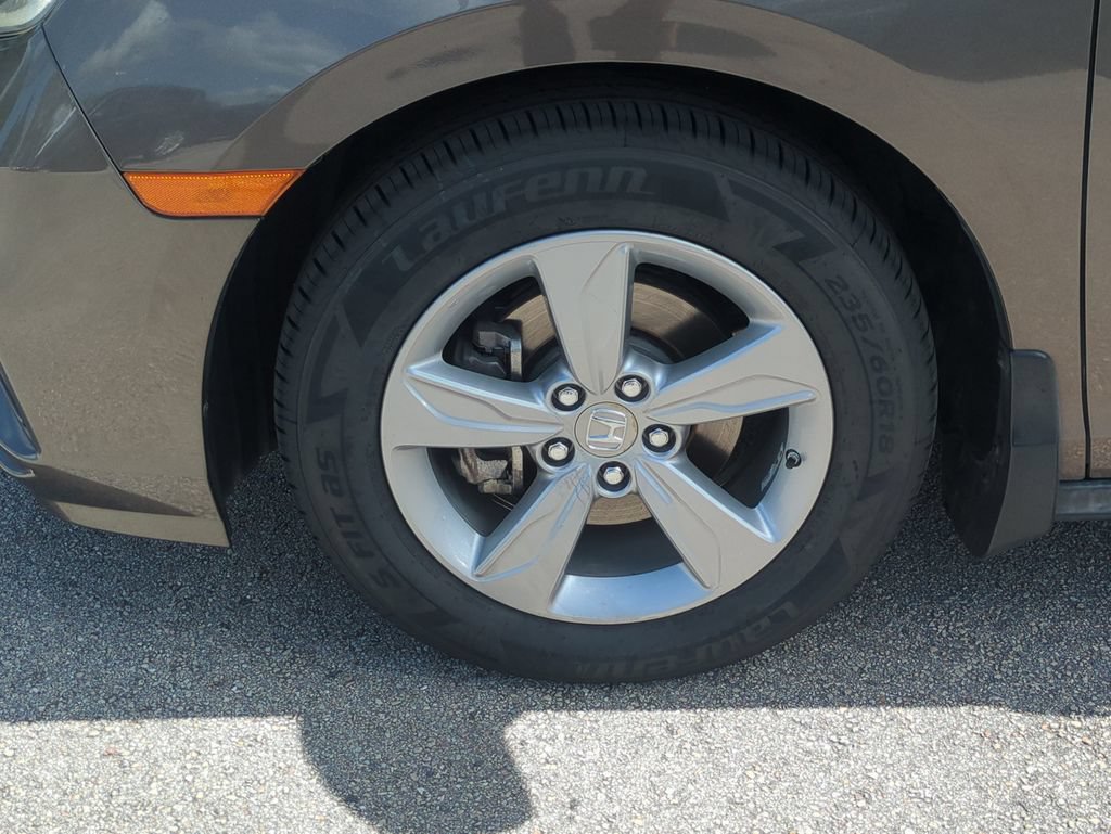 Used 2019 Honda Odyssey EX-L image 12