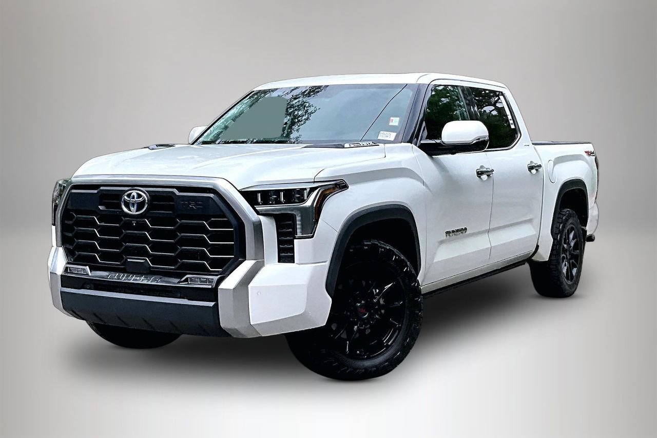 Used 2022 Toyota Tundra Limited w/ TRD Off-Road Package AWD/4WD image 1