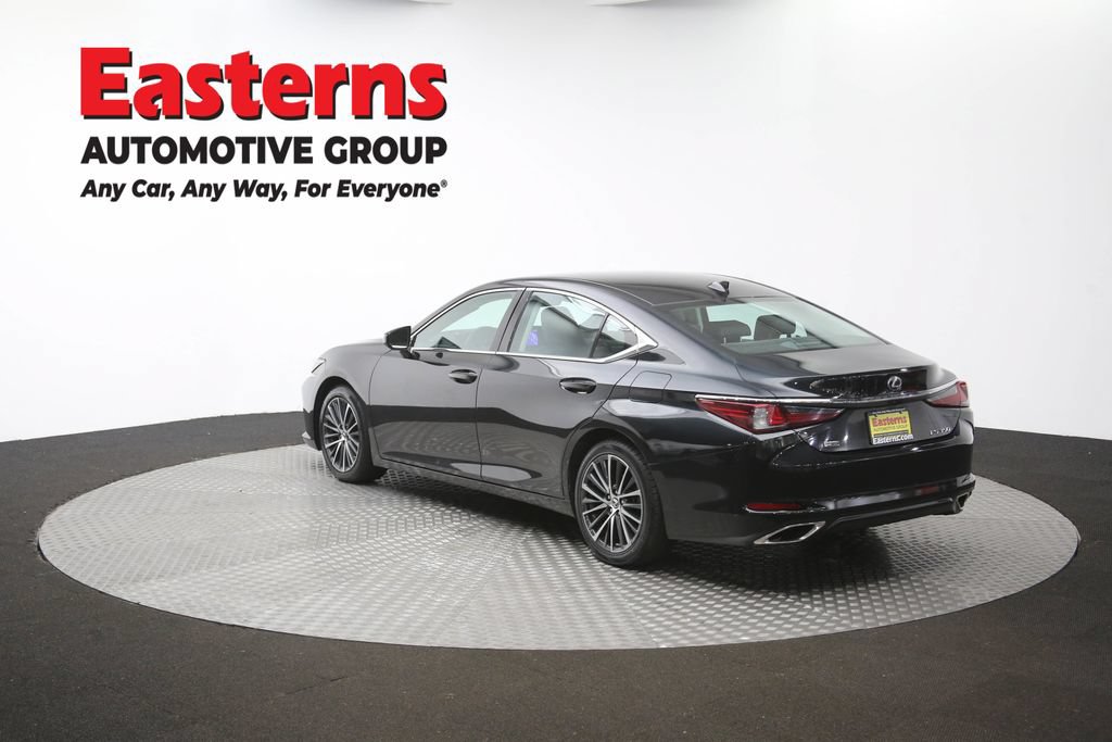 Used 2023 Lexus ES 350 w/ Premium Package FWD image 67