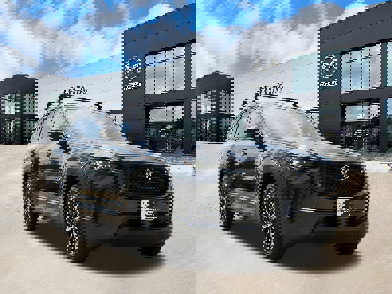 Used 2025 MAZDA CX-50 2.5 Hybrid w/ Weather Package image 4