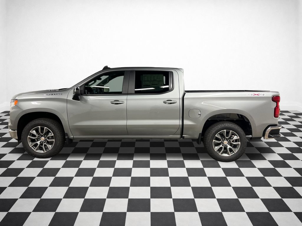New 2026 Chevrolet Silverado 1500 LT AWD/4WD image 5