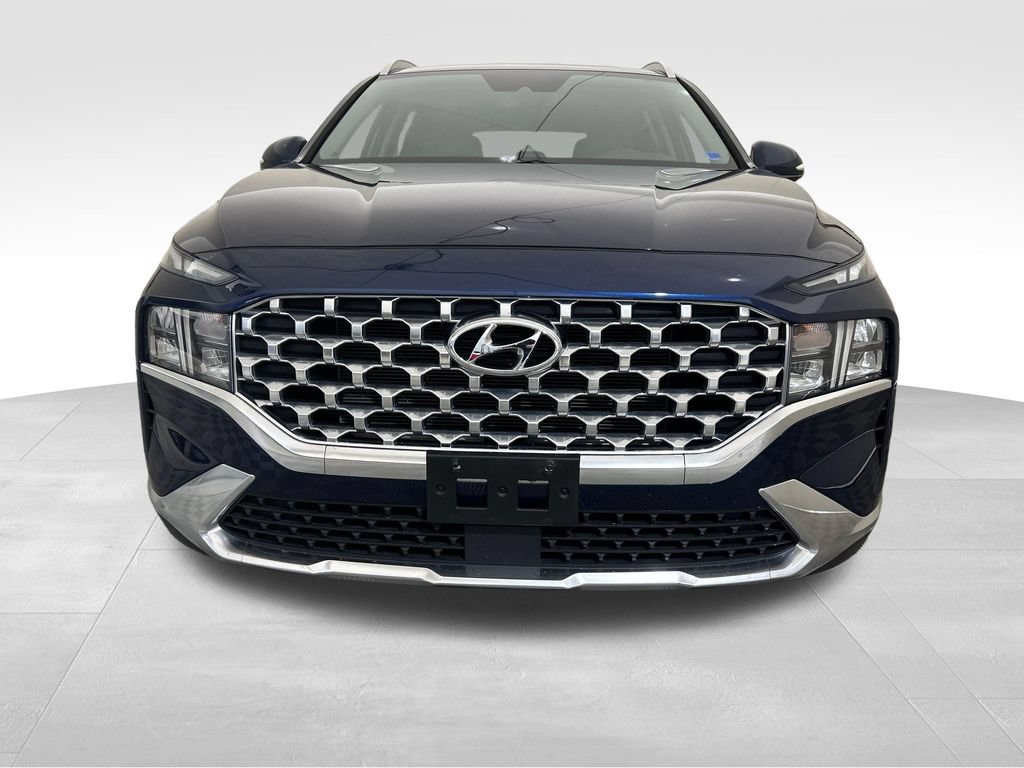 Used 2021 Hyundai Santa Fe SEL w/ Convenience Package FWD image 9