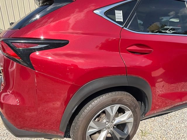 Used 2017 Lexus NX 200t AWD w/ Luxury Package image 8