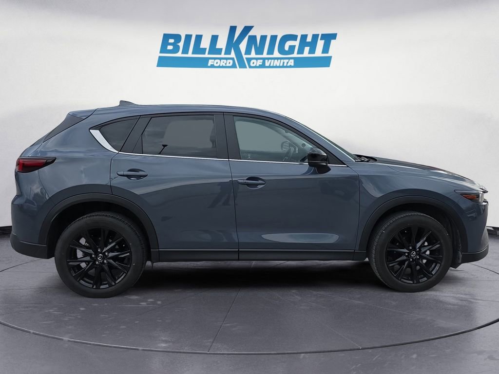 Used 2025 MAZDA CX-5 Carbon Edition image 6