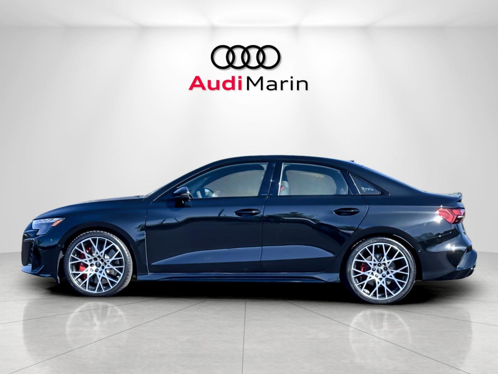 New 2026 Audi RS 3 image 2