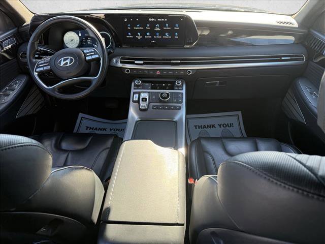 Used 2023 Hyundai Palisade Calligraphy image 13