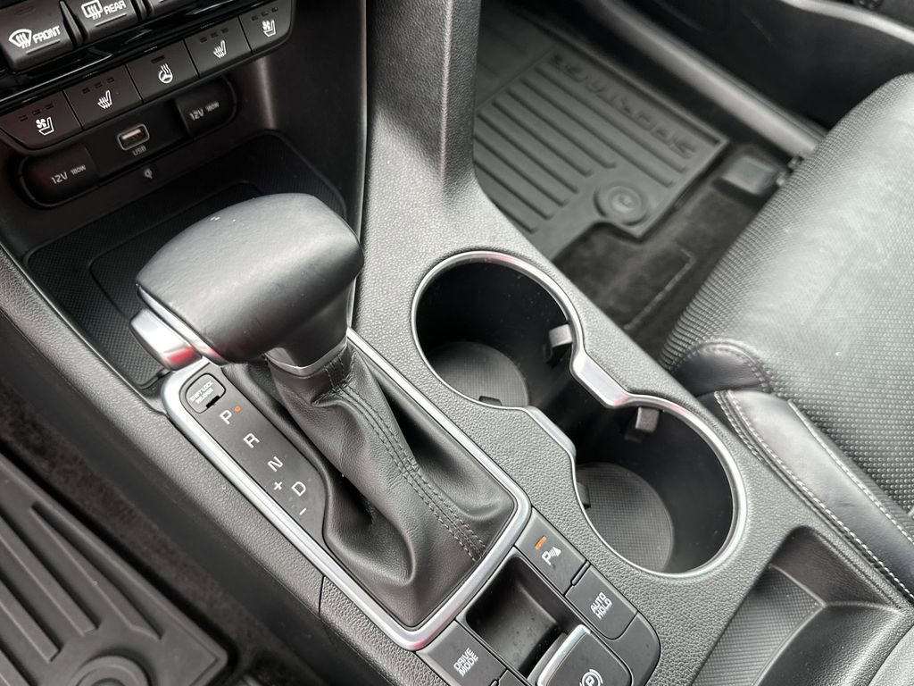 Used 2021 Kia Sportage EX w/ EX Technology Package FWD image 29