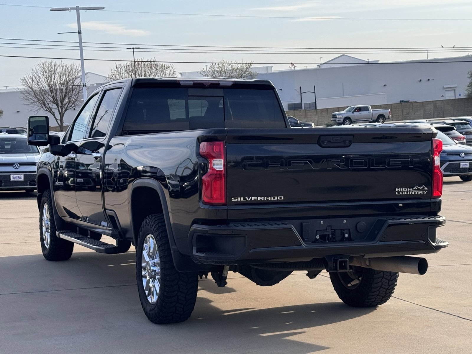 Used 2022 Chevrolet Silverado 3500 High Country image 6
