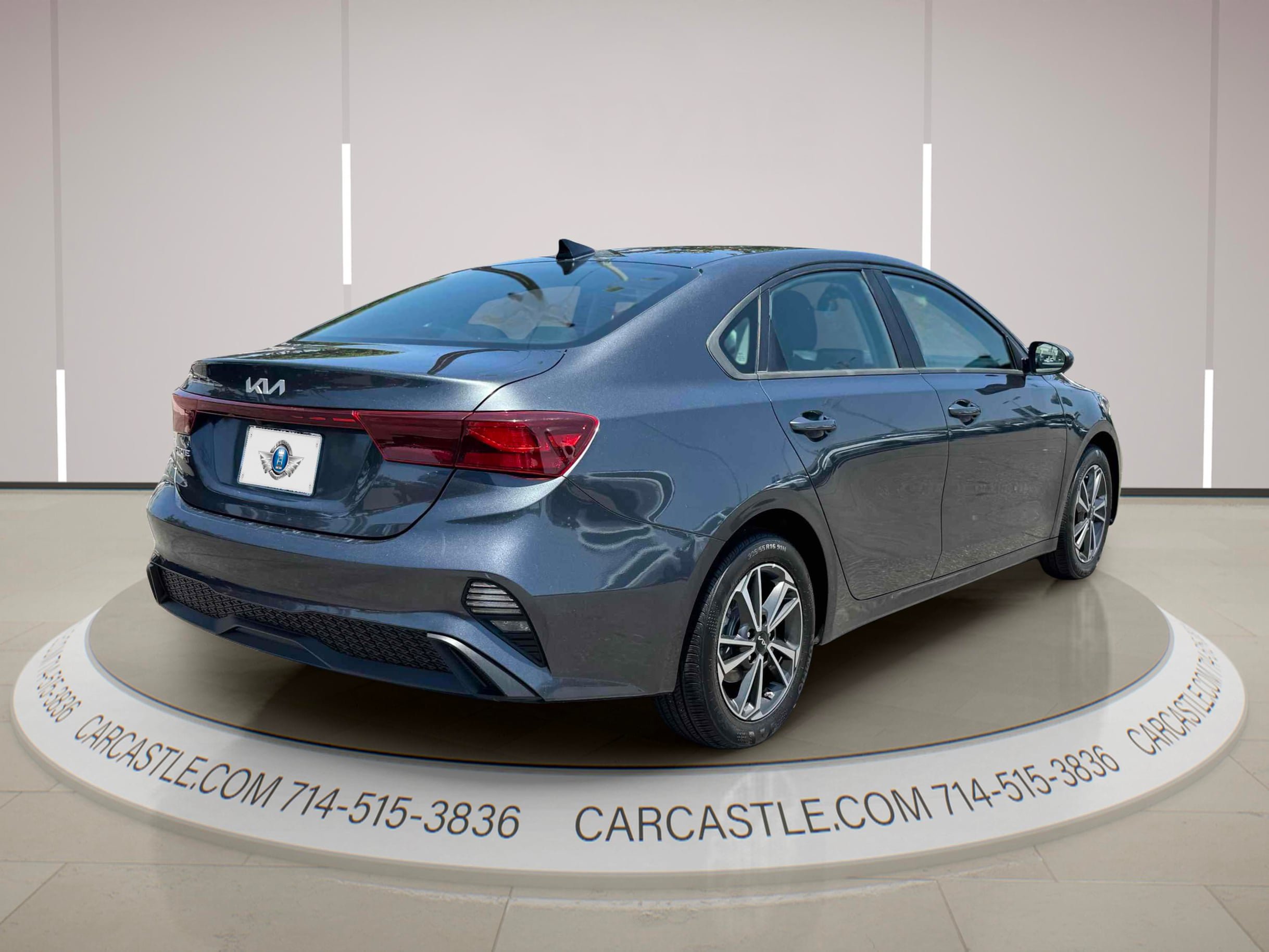 Used 2022 Kia Forte LXS FWD image 6