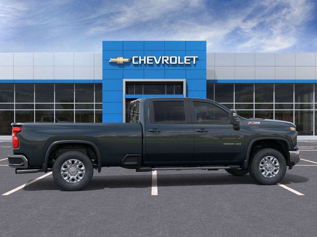 New 2025 Chevrolet Silverado 3500 LT w/ All Star Edition AWD/4WD image 5