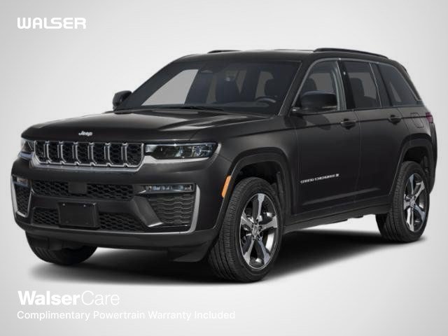 New 2026 Jeep Grand Cherokee Summit