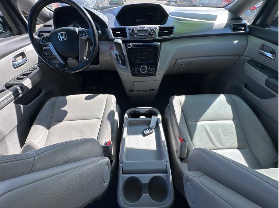 Used 2016 Honda Odyssey EX-L image 20