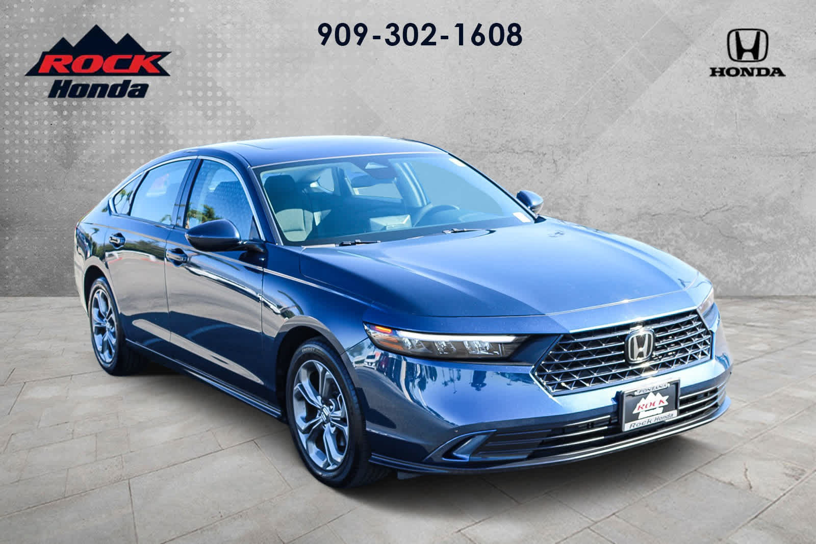 Used 2024 Honda Accord EX image 3