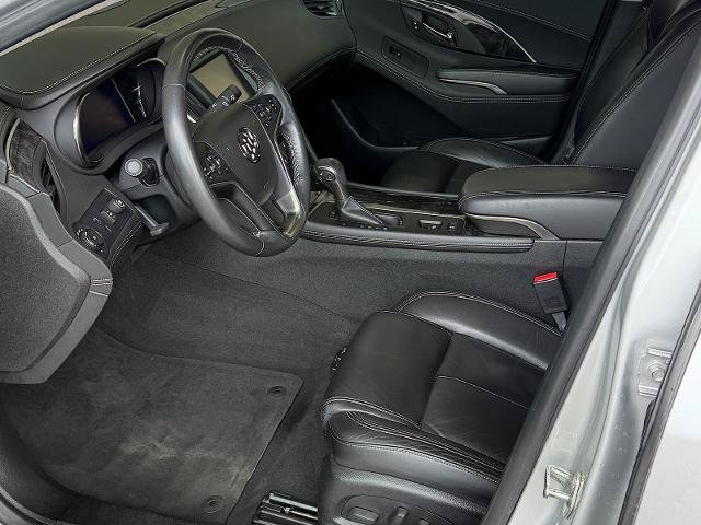 Used 2014 Buick LaCrosse Leather w/ Driver Confidence Package FWD image 14