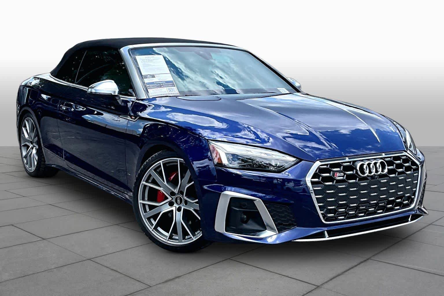 Used 2022 Audi S5 Prestige AWD/4WD image 3