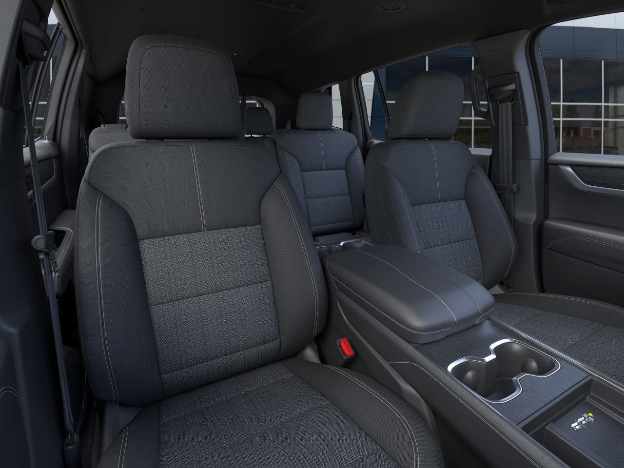 New 2025 GMC Acadia Elevation w/ LPO, Floor Liner Package image 40