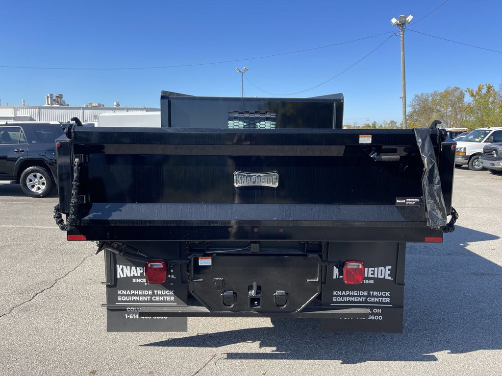 New 2025 Chevrolet Silverado 3500 W/T AWD/4WD image 8
