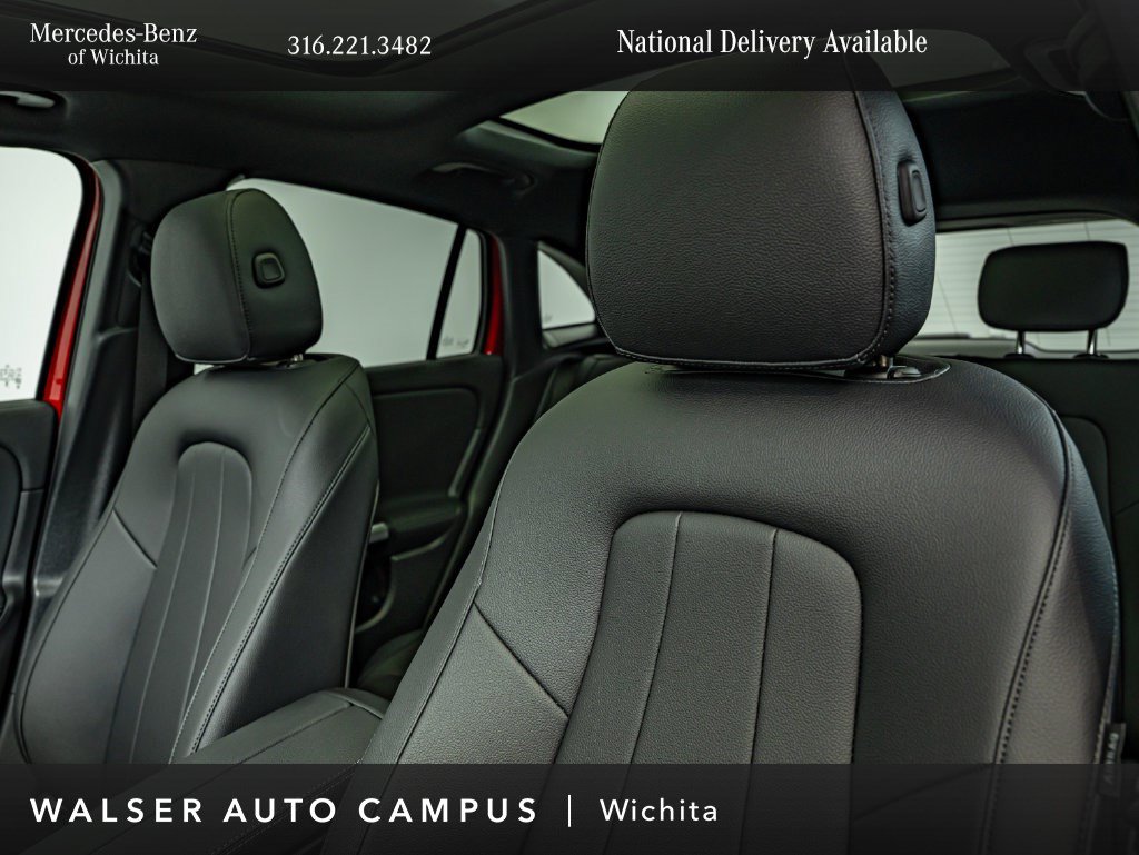 New 2026 Mercedes-Benz GLA 250 4MATIC image 34