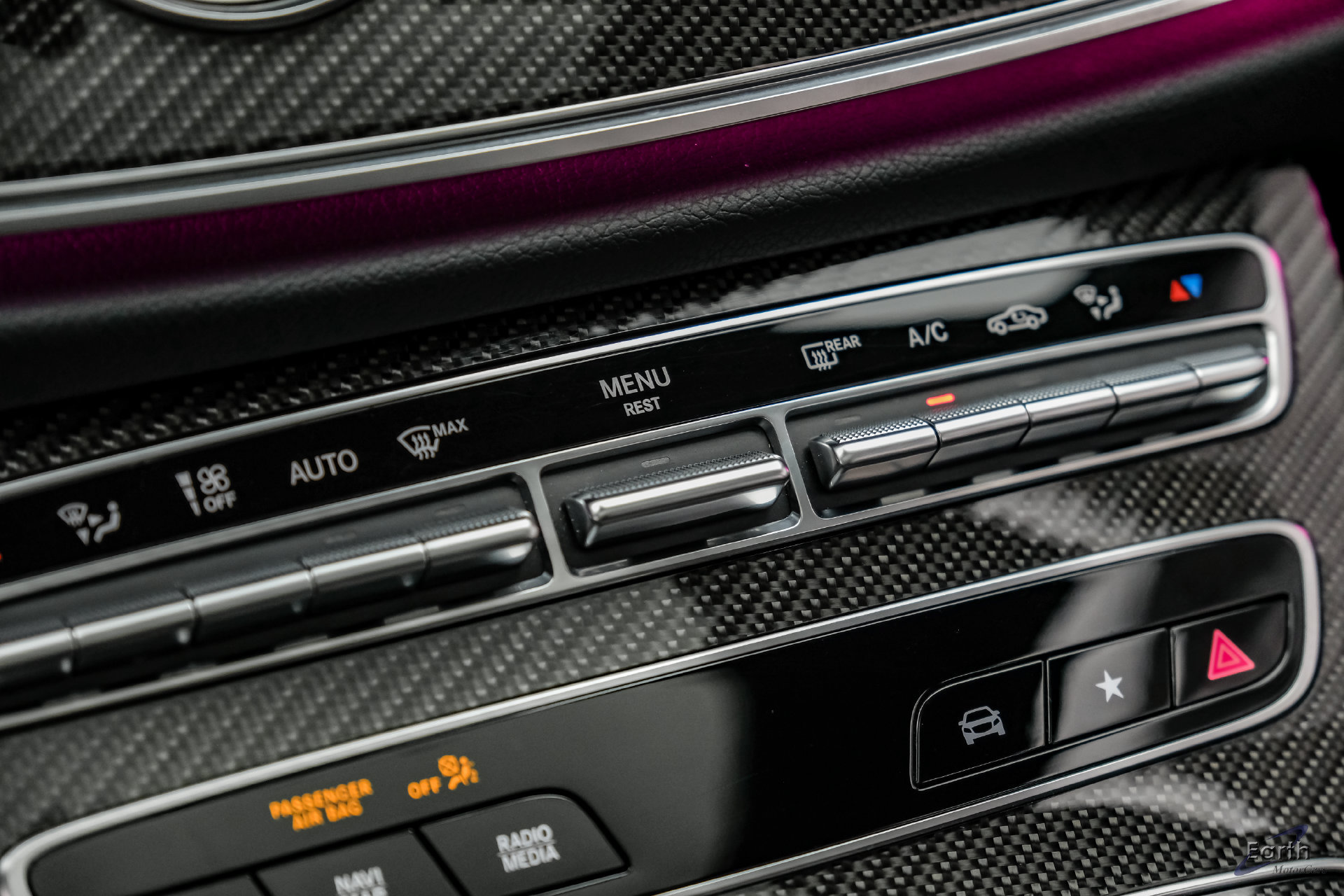 Used 2021 Mercedes-Benz E 63 AMG S w/ Driver Assistance Package image 69