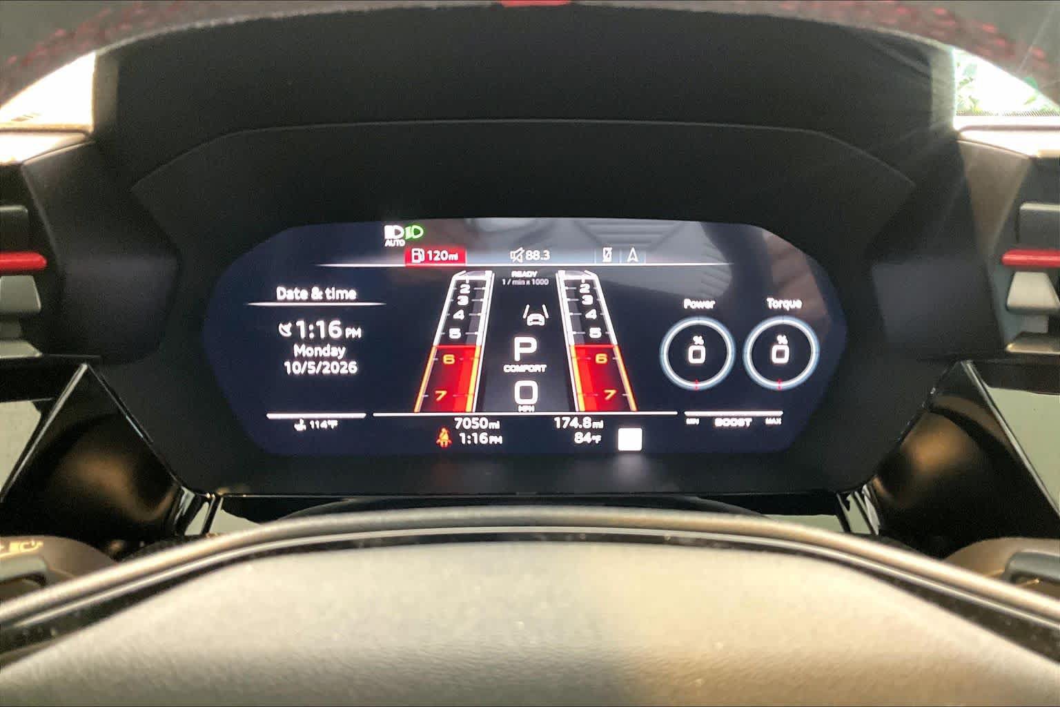 Certified 2026 Audi RS 3 AWD/4WD image 25