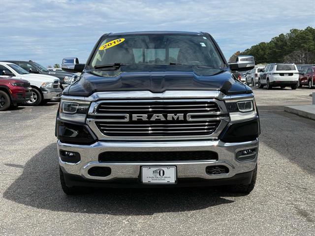 Used 2019 RAM 1500 Laramie image 8