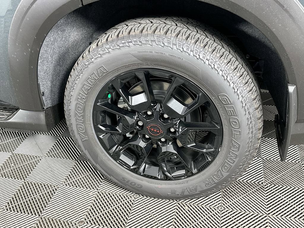 New 2025 Nissan Armada PRO-4X w/ Pro-4X Premium Package image 41