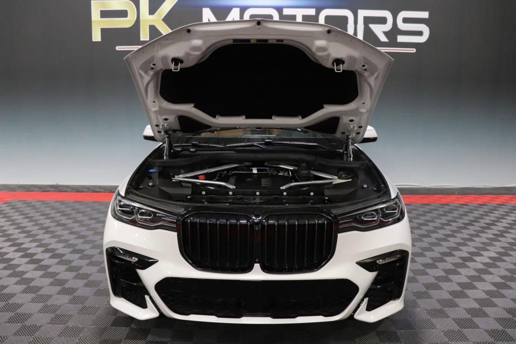 Used 2021 BMW X7 xDrive40i w/ M Sport Package image 88