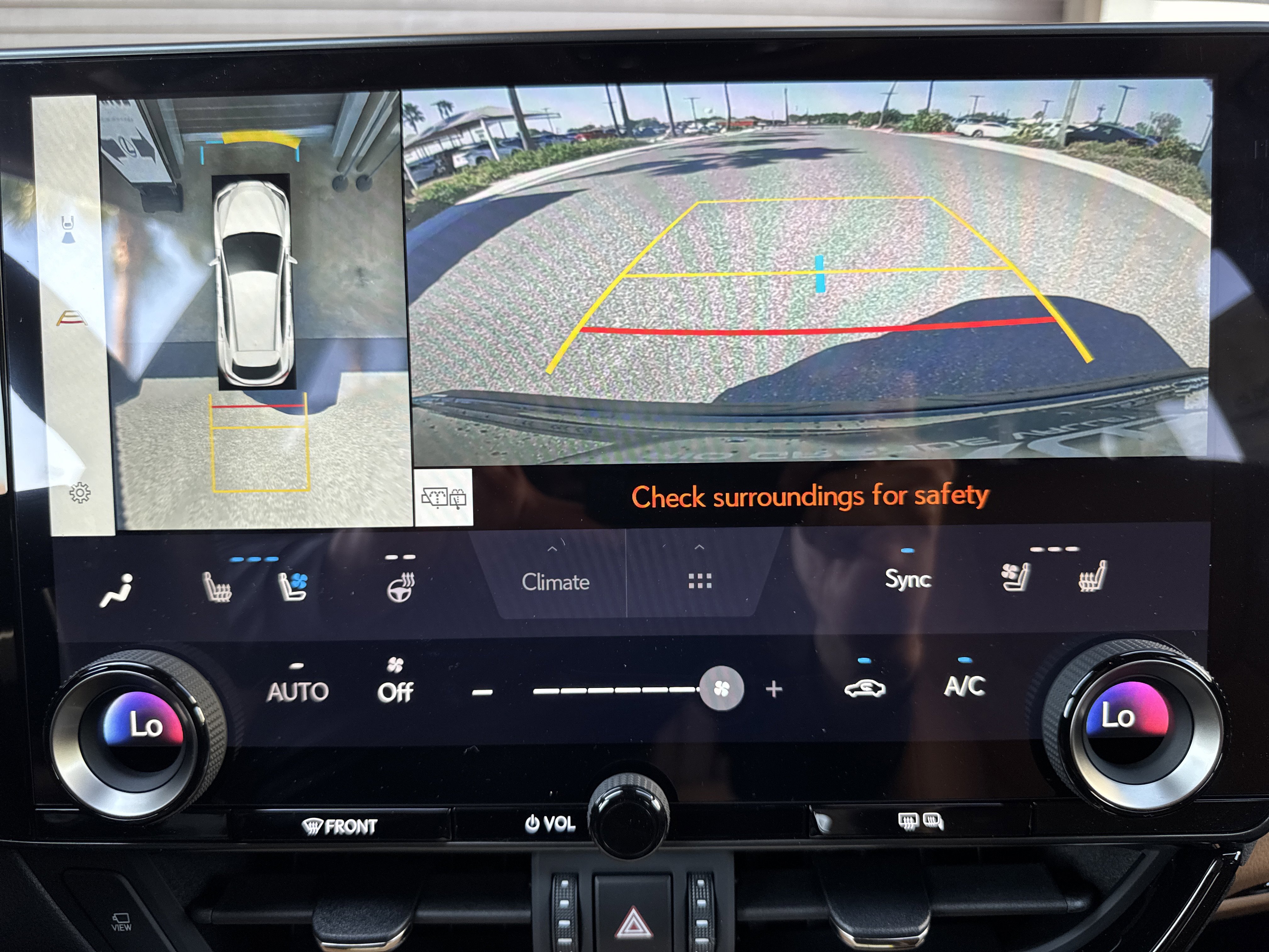 New 2026 Lexus NX 350 AWD w/ Luxury Package image 25