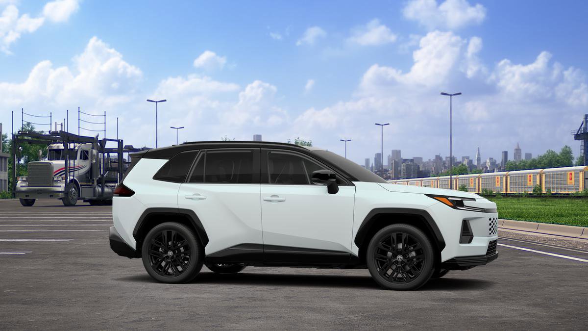 New 2026 Toyota RAV4 FWD image 15