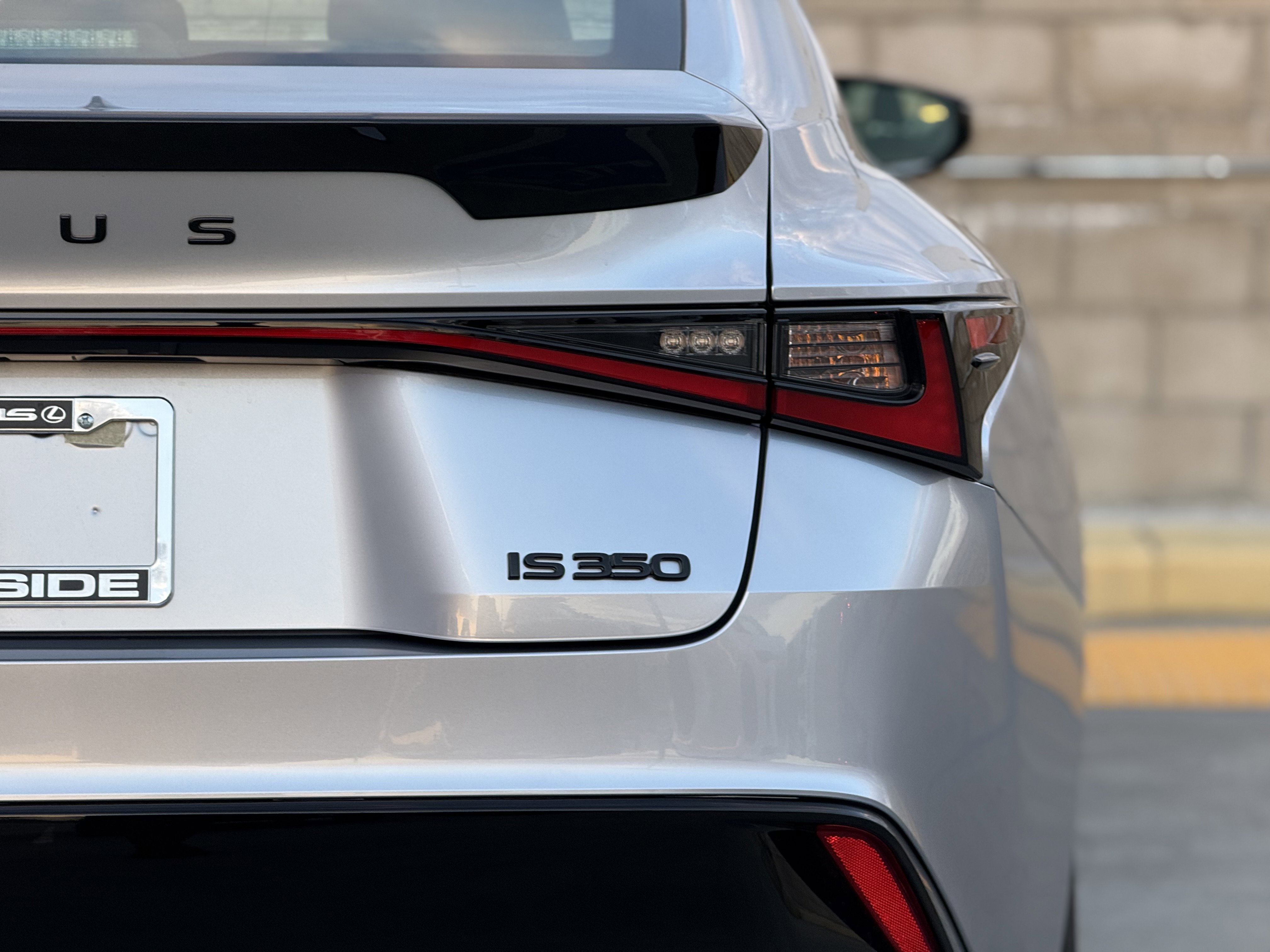 New 2026 Lexus IS 350 F Sport image 12