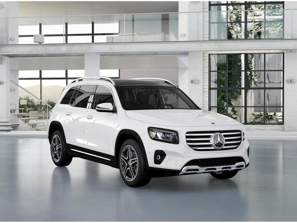 New 2026 Mercedes-Benz GLB 250 4MATIC image 10
