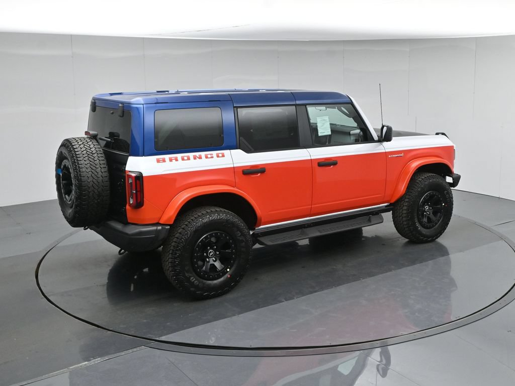 New 2026 Ford Bronco Stroppe Edition AWD/4WD image 37