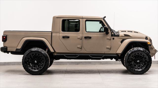 Used 2020 Jeep Gladiator Sport w/ Quick Order Package 24S AWD/4WD image 7