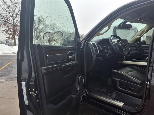 Used 2022 RAM 2500 Laramie image 16