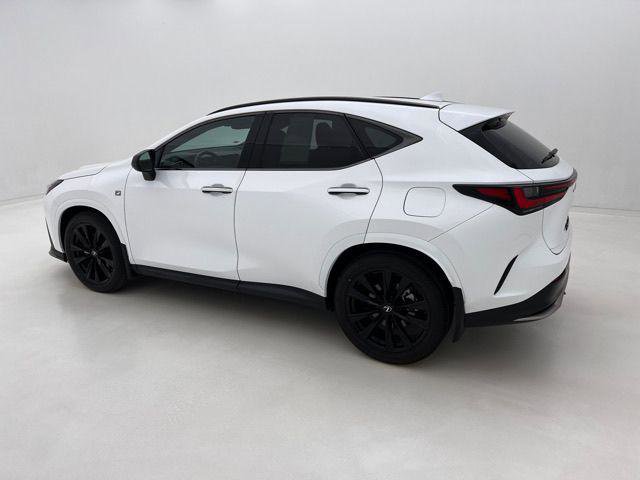Certified 2024 Lexus NX 350 F Sport AWD/4WD image 10