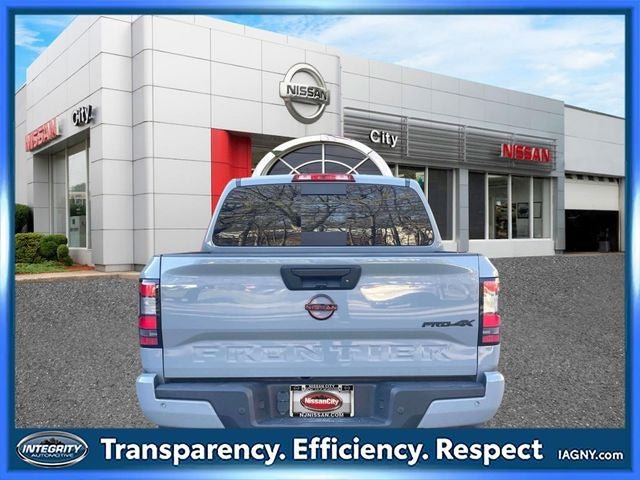 Certified 2023 Nissan Frontier PRO-4X w/ Technology Package AWD/4WD image 7