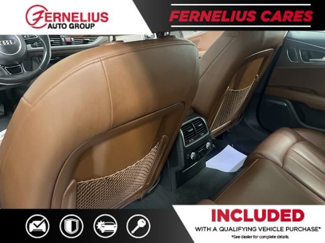 Used 2017 Audi A7 3.0T Prestige w/ Prestige Package image 31