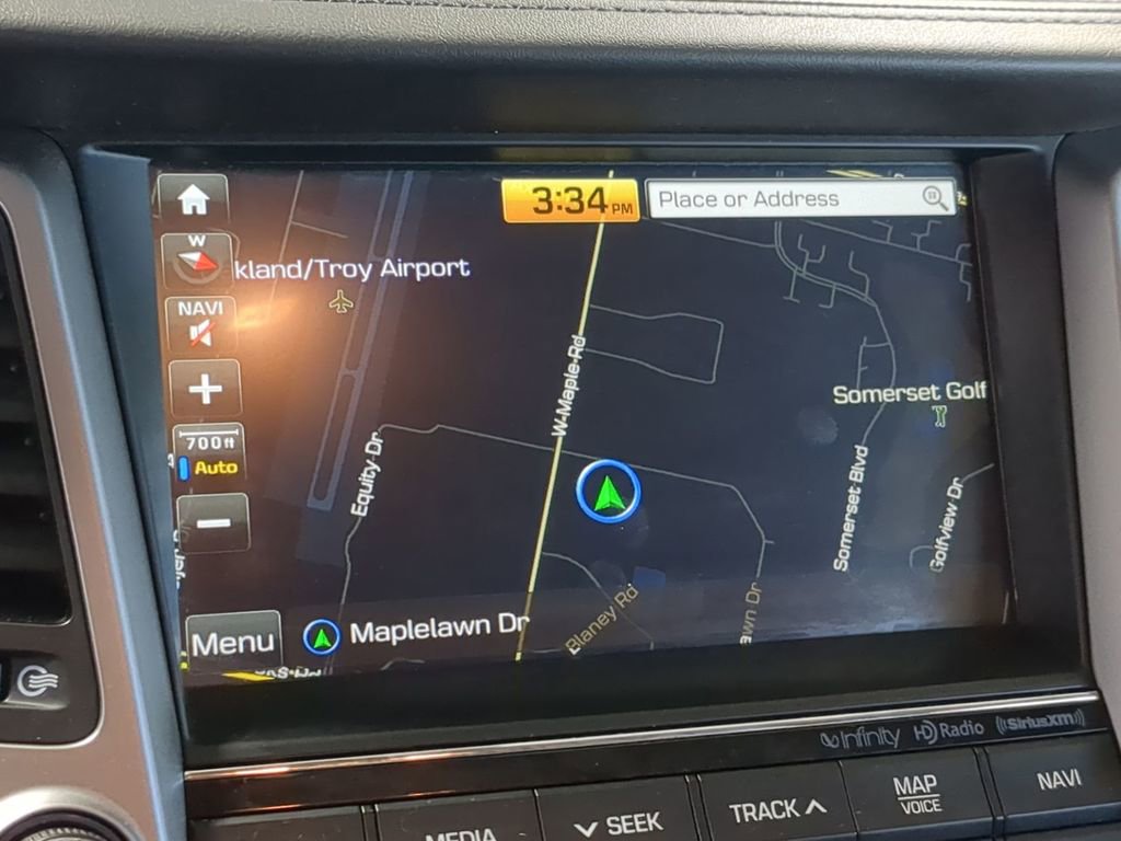 Used 2017 Hyundai Tucson Limited AWD/4WD image 32