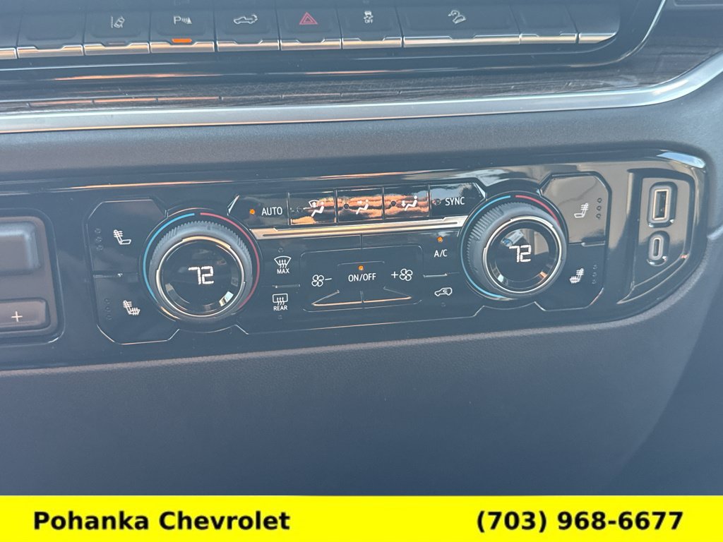New 2026 Chevrolet Silverado 2500 LT w/ Trail Boss Package AWD/4WD image 16