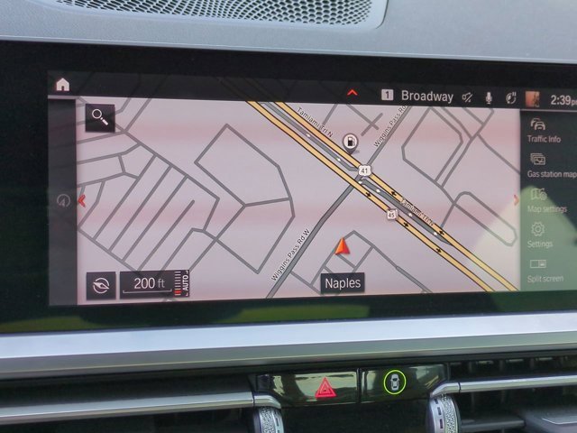 Used 2021 BMW 330i Sedan w/ Convenience Package image 20