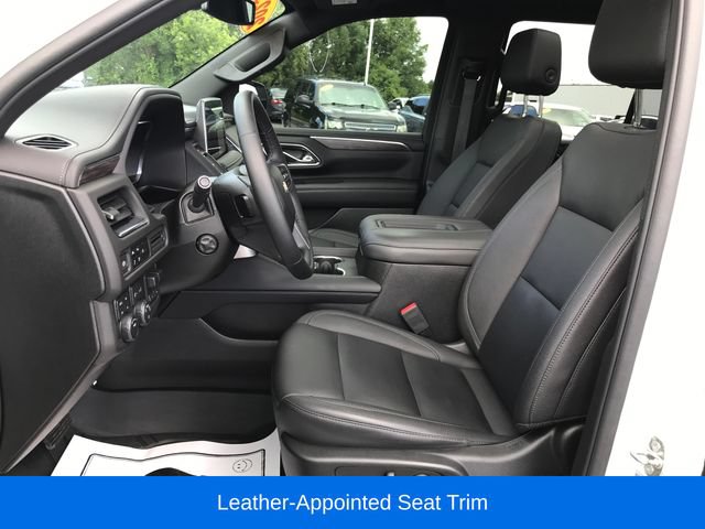 Certified 2023 Chevrolet Tahoe LT w/ LT Signature Package AWD/4WD image 17