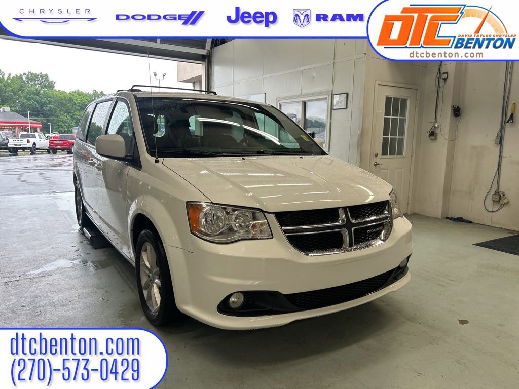 Used 2019 Dodge Grand Caravan SXT FWD video 1