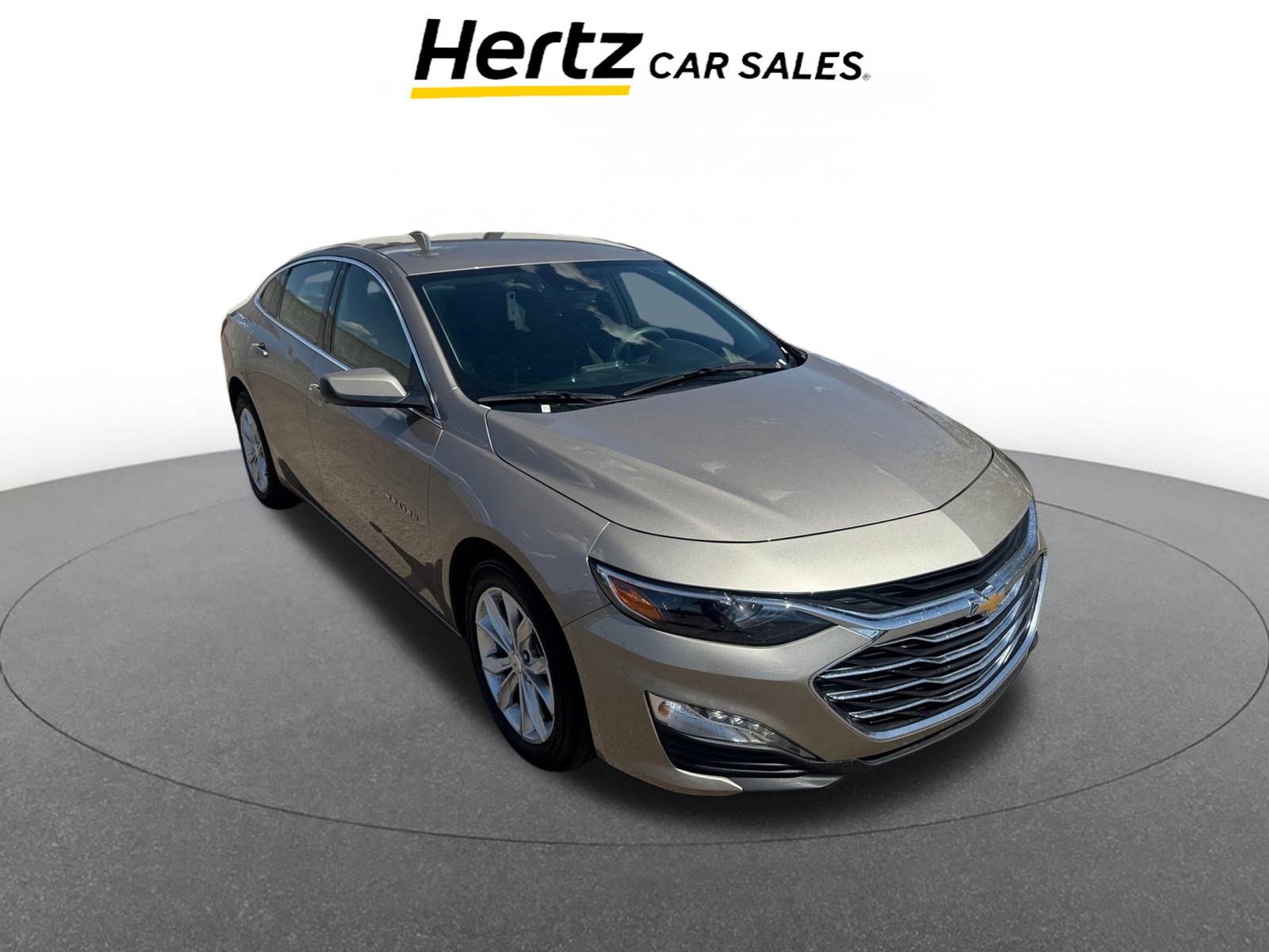 Used 2024 Chevrolet Malibu LT