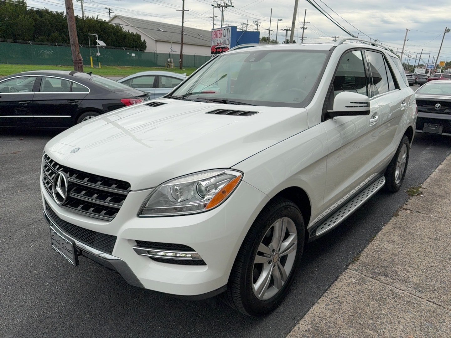 Used 2015 Mercedes-Benz ML 350 4MATIC image 5