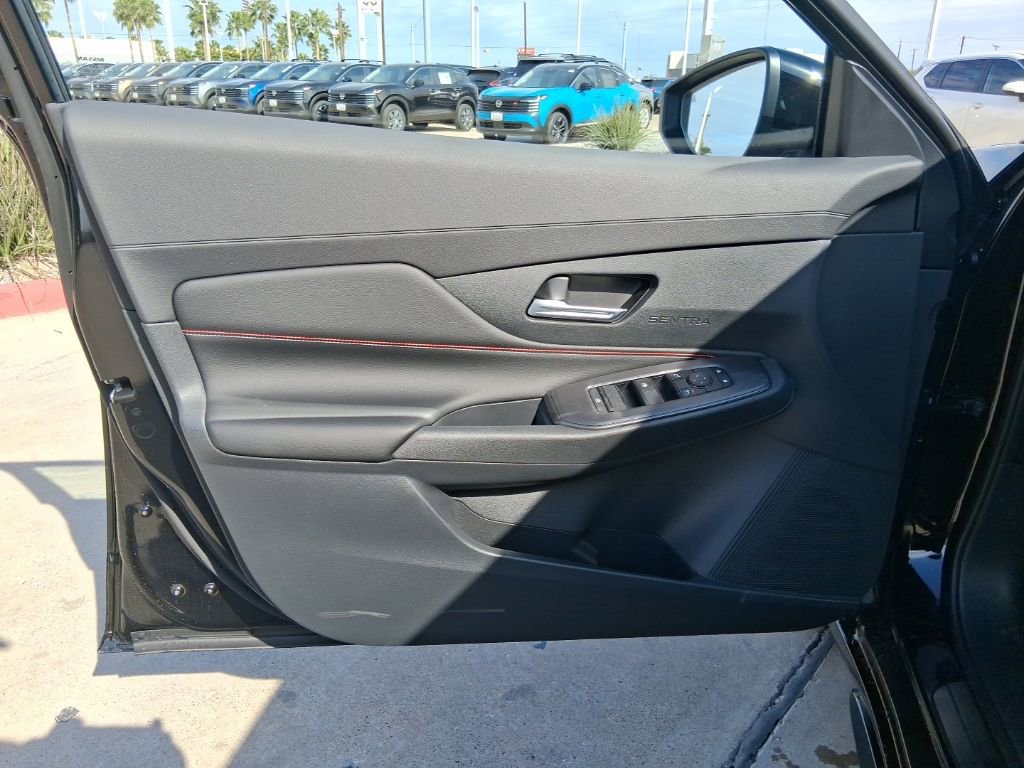 Certified 2026 Nissan Sentra SR w/ Floor Mat Package image 21